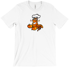 thelobsterchef T-Shirts