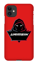 URMSIK  iPhone Phone Cases