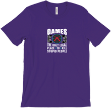 gameinformedfamily T-Shirts