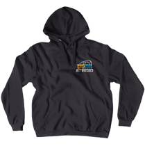 Small Logo Hoodies (No-Zip/Pullover)