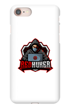 7 - rednuker iPhone Phone Cases