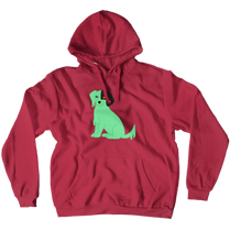 CyberSlime Dog Hoodie