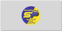 spgamerek XXL Gaming Mousepad