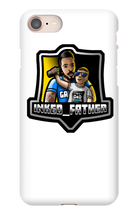 inked_father iPhone Phone Cases