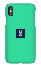 ultragamer4990 iPhone Phone Cases