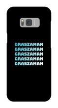 graszaman Samsung Phone Cases
