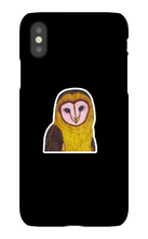 Barn Owl iPhone Phone Cases