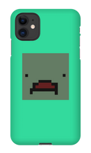 the_yeeter_him_self iPhone Phone Cases