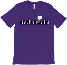 Black Logo ShrivelShirt