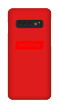 pt_not_a_qt Samsung Phone Cases
