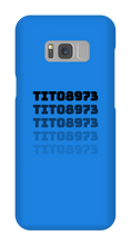 tito8973 Samsung Phone Cases