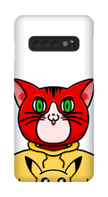 redkatkarli Samsung Phone Cases