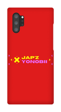 Japz Yonobi Samsung Phone Cases