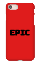 EPIC iPhone case