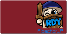 flaschorlp XXL Gaming Mousepad - Ready