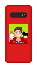 crismober Samsung Phone Cases