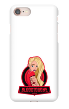 bloodtobone_ iPhone Phone Cases
