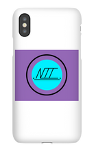 nic_kels iPhone Cases