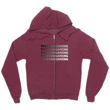 tristananderkogaming Zip Up Hoodie