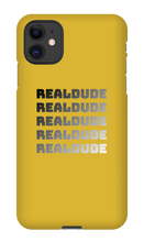 realdudelive iPhone Phone Cases
