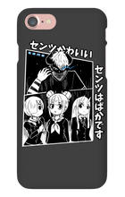 Senz iPhone Case