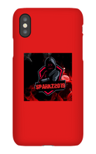 sparkz2019 iPhone Phone Cases