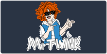 Mr Twink XXL Gaming Mousepad