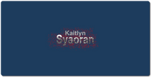 Kaitlyn Syaoran XXL Gaming Mousepad