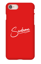 Classic Santarna iPhone Cases