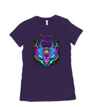tshirt-women CM LOGO with text