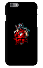 madmerctv iPhone Phone Cases