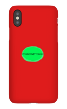 ytxxbennettcarxx iPhone Phone Cases