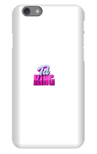 tdking iPhone Phone Cases