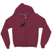 StevePrimeGaming's zip-up-hoodie