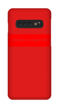 paradox_legend2 Samsung Phone Cases