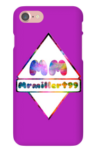 Mrmillert99 Logo Iphone Cases