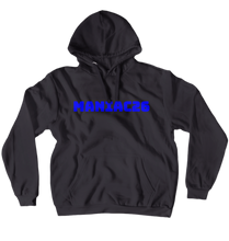 maniac26 Hoodies (No-Zip/Pullover)