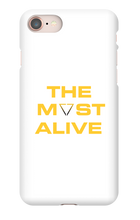 themostalive iPhone Phone Cases