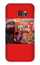pizzahut1017 Samsung Phone Cases
