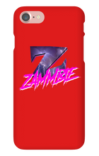 zammbie iPhone Phone Cases