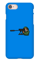 UncleBam_ iPhone Case