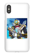 MrPath iPhone Case