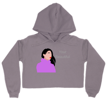 Your beautiful Cropped Hoodie