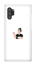 drblankettv Samsung Phone Cases