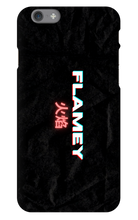 flameyloveswilly iPhone Phone Cases