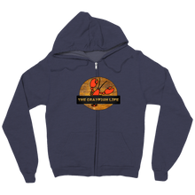 The Cray Logo 2.0 Zip Hoodie