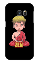 thejollybuddah Samsung Phone Cases