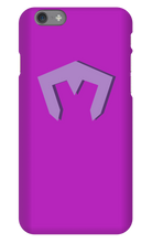 maximaal iPhone Cases