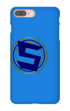 Silenceswaffles Logo iPhone Cases