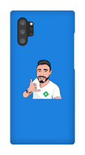w33d_streamer Samsung Phone Cases